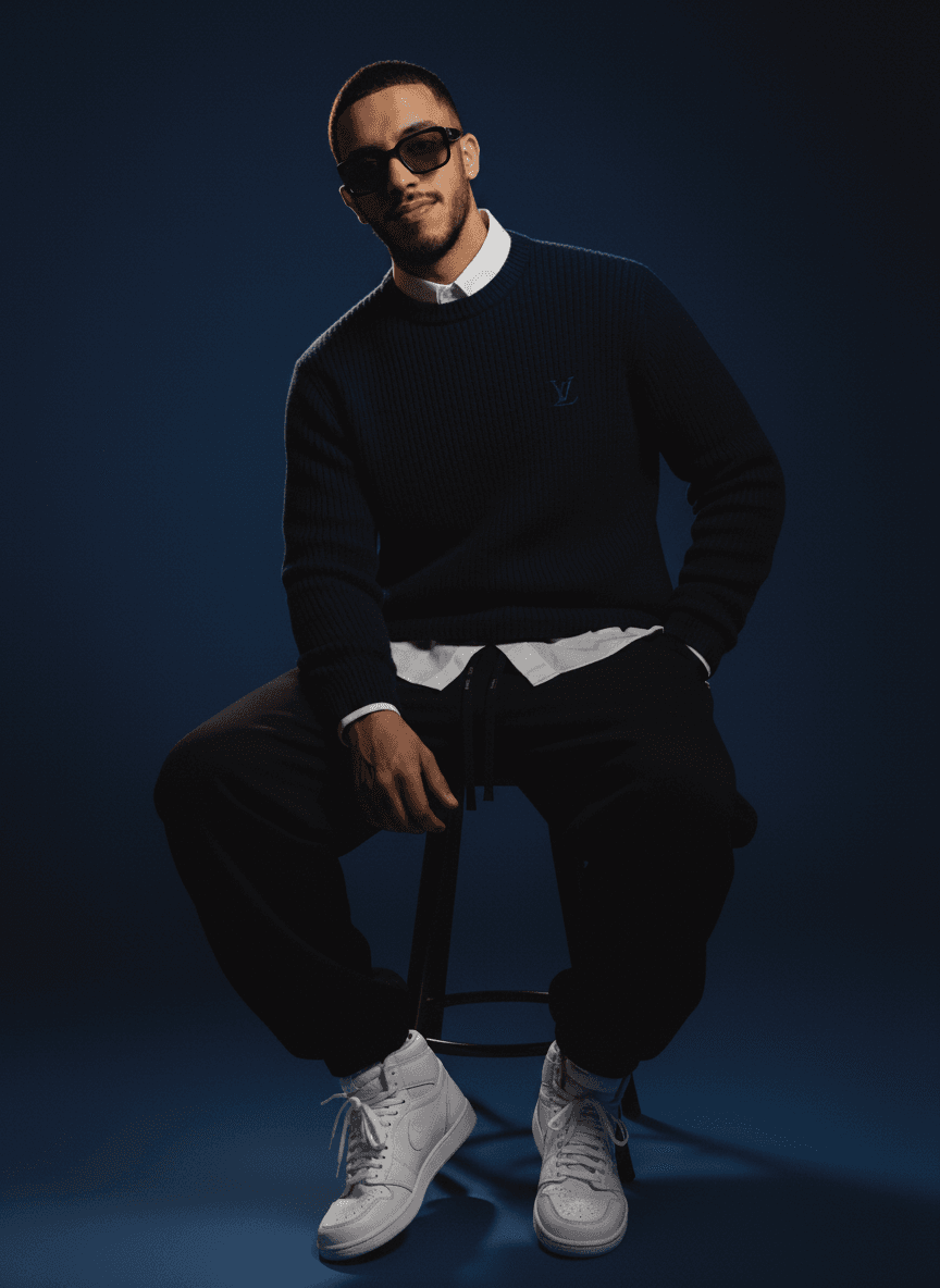 Saad Lamaizi - Full Stack Developer